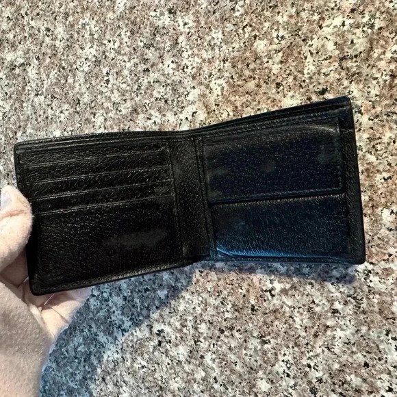 GG MARMONT BI-FOLD CARD CASE WALLET - Picture 8 of 16